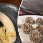 Banánový čajový dezert se třemi ingrediencemi za 5 minut –