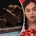 Geniálně jednoduché: recept na čokoládový piškotový dort na pánvi za