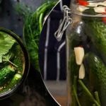 Hotovo za pouhé 3 hodiny: skvělý recept na nakládané okurky