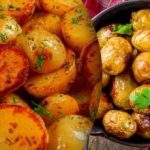 Jak připravit dokonalé mladé brambory – nádherný recept