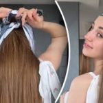 Jak si snadno uvázat šátek na hlavu a vypadat stylově