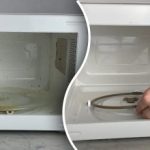 Mikrovlnka bude zářit: jedna kuchyňská přísada odstraní i tu nejodolnější
