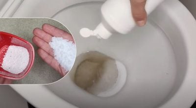 Žádné více ručního škrábání: Jak dosáhnout zářivě bílé toaletní mísy jedním výrobkem. | AI