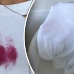 Zapomeňte na mýdlo: jak vyprat skvrny od třešní z oblečení