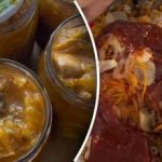 Chuť léta ve sklenici: osvědčený recept na cukety s houbami