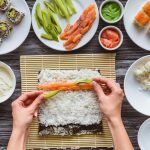 Ideální rýže na sushi: v jakém poměru vařit a čím