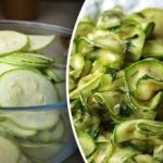 Jako první zmizí ze stolu: recept na nakládané cukety za