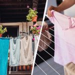 Kde sušit oblečení v létě: balkon není vždy nejlepší volbou
