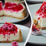 Nepečený cheesecake je lepší než cheesecake v restauraci: a další