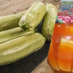 Pikantní cukety s kečupem na zimu: bez sterilizace a potíží