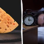 Sýr může způsobovat noční můry: vědci zjistili souvislost mezi stravou