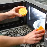 Dokonalá čistota za 15 minut: 4 způsoby, jak vyčistit mikrovlnnou