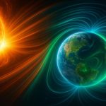 Magnetické bouře 15. srpna: bude dnes bouřit (rozpis)