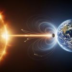 Magnetické bouře 25. srpna: bude bouře na začátku týdne (rozpis)
