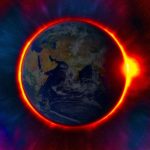 Magnetické bouře 4. srpna: co očekávat od Slunce na začátku