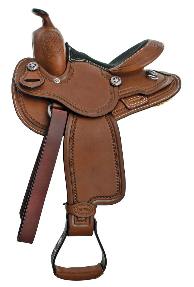 Pony westernové sedlo Elite